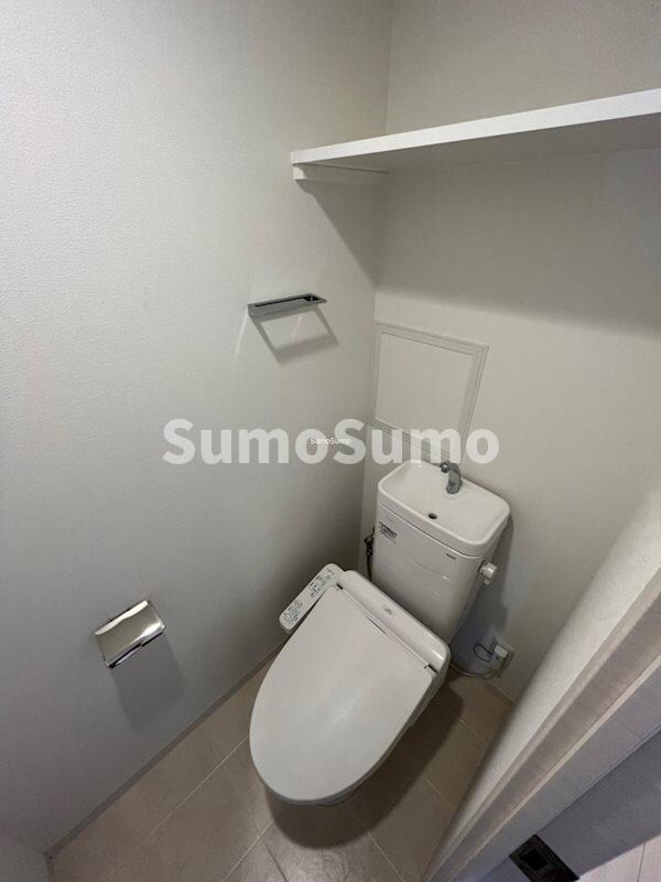 物件内観写真10　(トイレです)