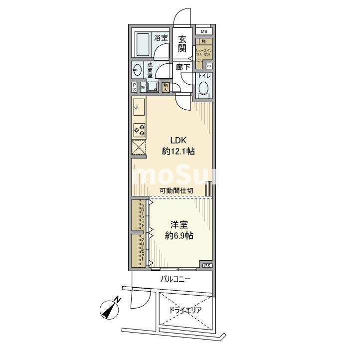 ベルヴィラージュ目黒