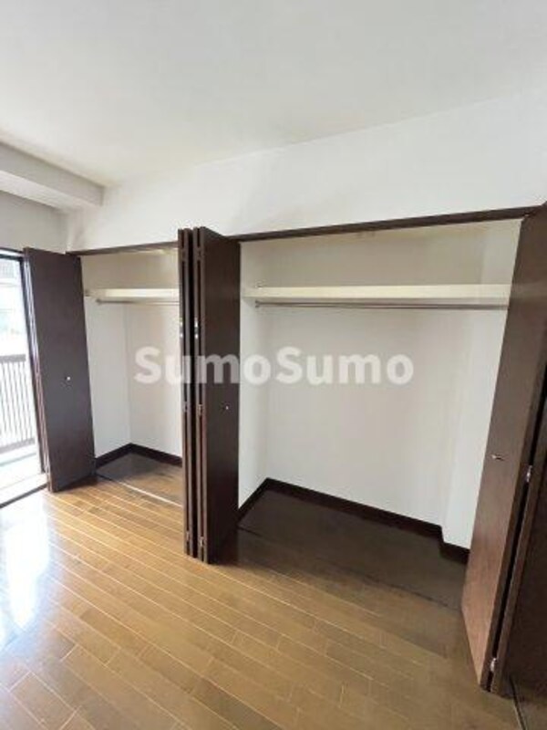 収納(大きなものも収納できそうです)