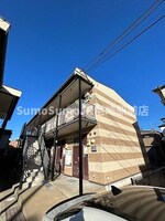 おしゃれな外観です