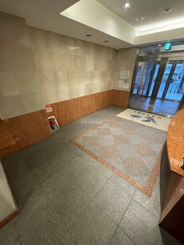 外観(外観もきれいです)