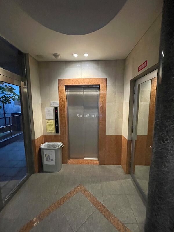 外観(外はこのようになっています)