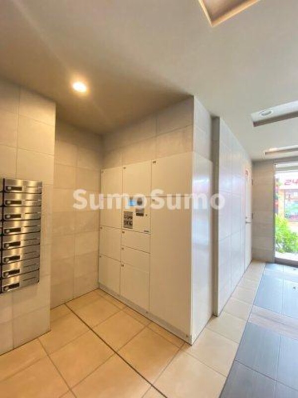 ロビー・ラウンジ