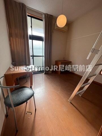 物件内観写真7　(落ち着いて過ごせるお部屋なので、寝室にいかがでしょうか)