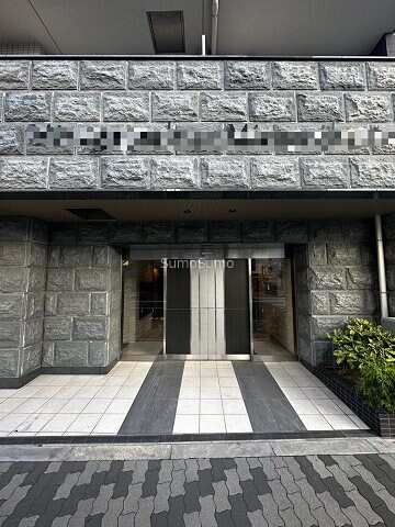 物件外観写真2　(毎日通るエントランスはこのようになっています)