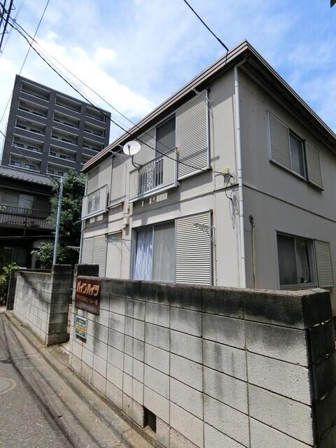 物件外観写真1　( )