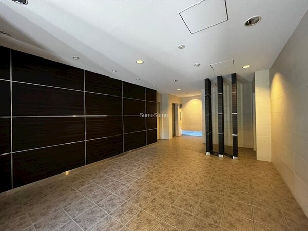 ロビー・ラウンジ