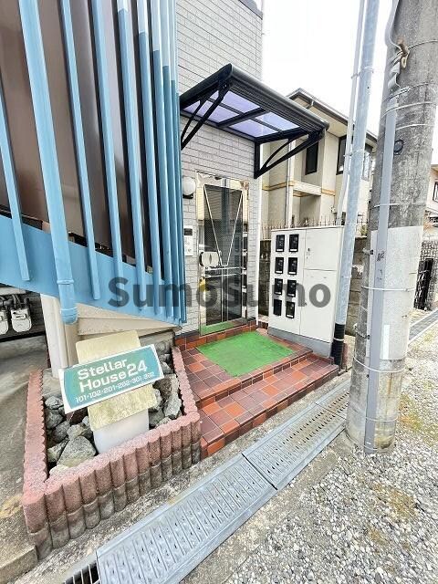 物件外観写真2　(外観もきれいです)