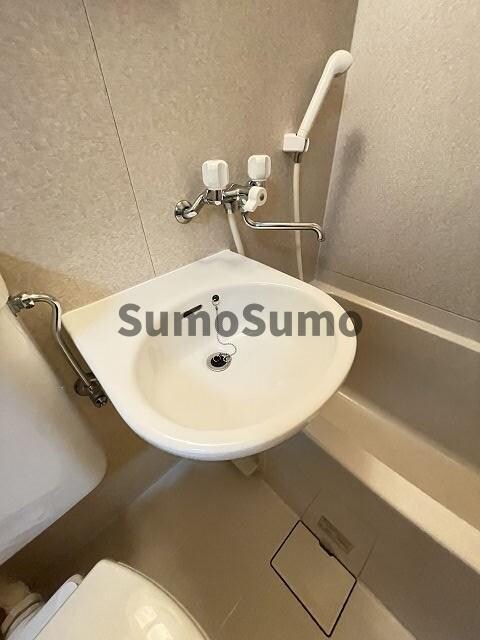 物件内観写真9　(お風呂で日々の疲れを落としましょう)