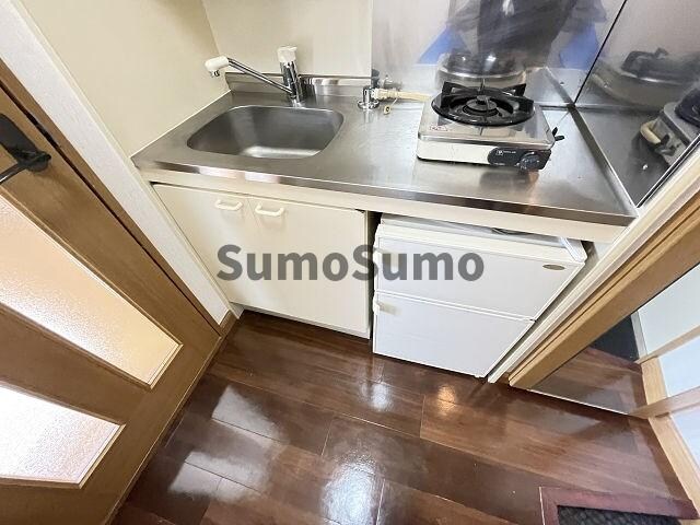 物件内観写真16　(きれいなキッチンです)