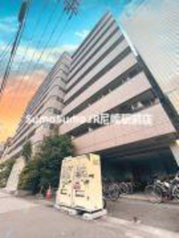 外観(きれいな外観です)