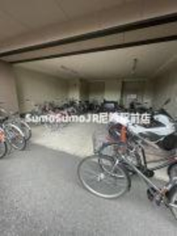 建物設備(駐車場があるので、車を買う予定の方も安心です)