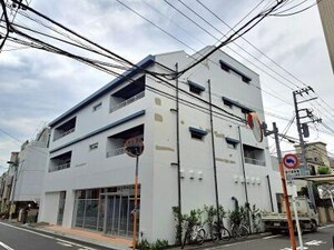 ルネスクラカタ外観写真