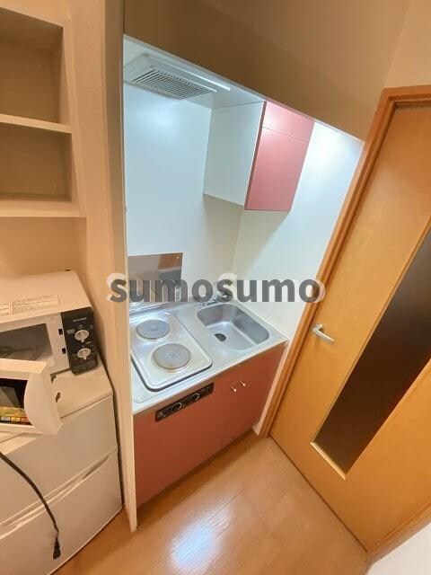 物件内観写真4　(キッチンでお料理をお楽しみください)