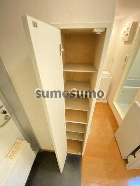 物件内観写真17　(大きなものも収納できそうです)