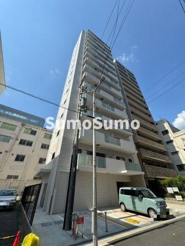 物件外観写真1　(外観も気になるポイント)