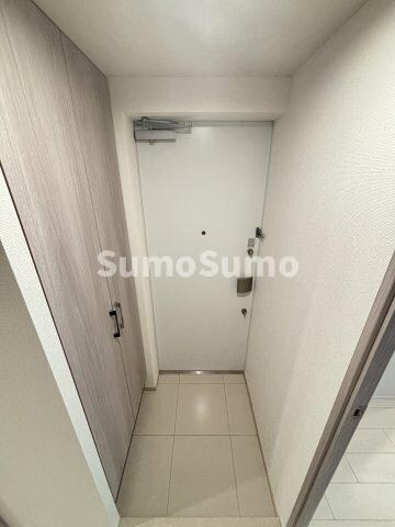 物件内観写真4　(毎日通る玄関はこちらです)