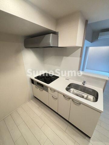 物件内観写真6　(使いやすいキッチンです)