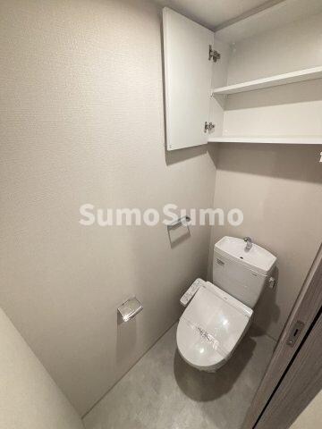 物件内観写真10　(トイレです)