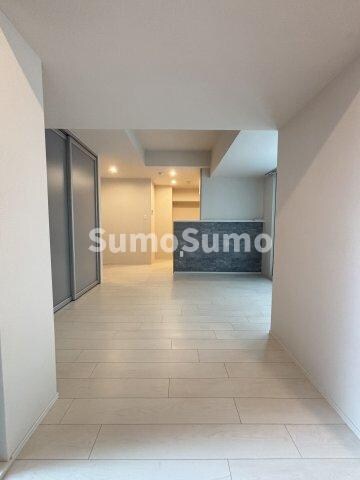 物件内観写真17　(毎日通るエントランスはこのようになっています)