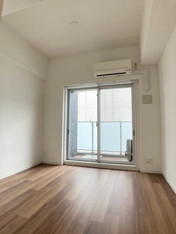 居室(ゆったりとしたリビングです)