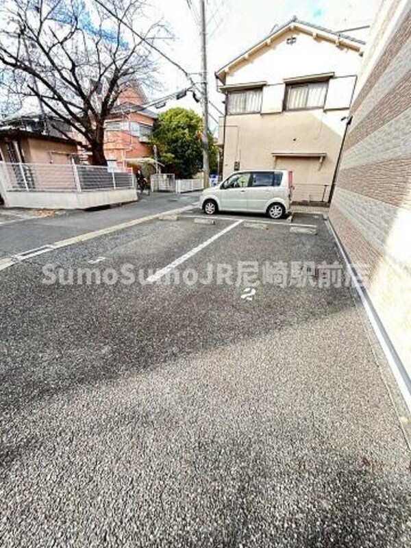 外観(外はこのようになっています)
