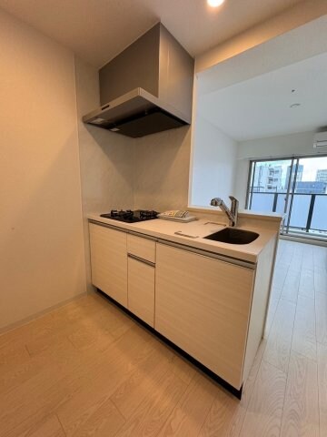 物件内観写真17　(お料理しやすいキッチンです)