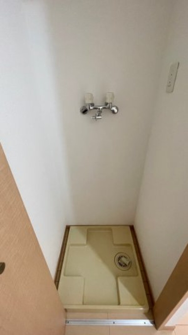 建物設備(同タイプ別部屋の写真です。)