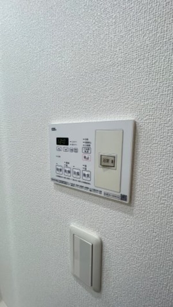 建物設備(同タイプ別部屋の写真です。)