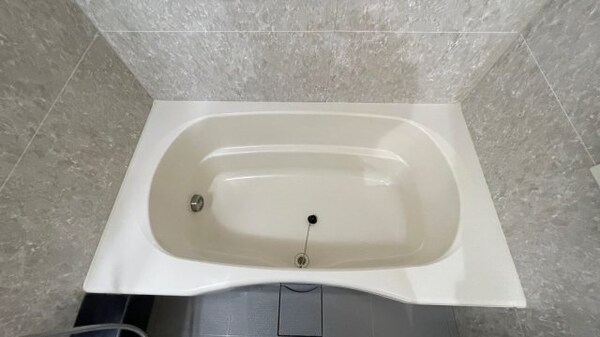 洗面・脱衣所(同タイプ別部屋の写真です。)