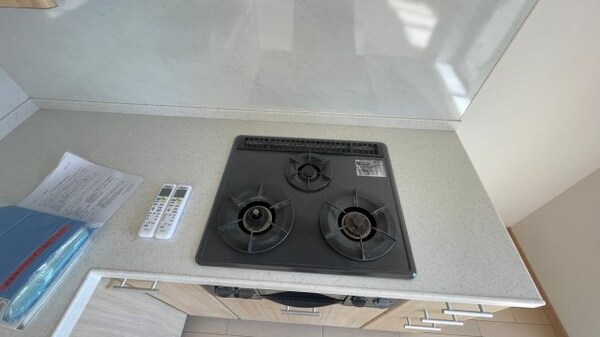 その他(同タイプ別部屋の写真です。)