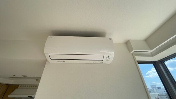 建物設備(同タイプ別部屋の写真です。)