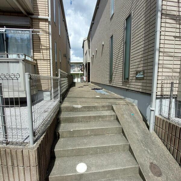 物件外観写真2　( )