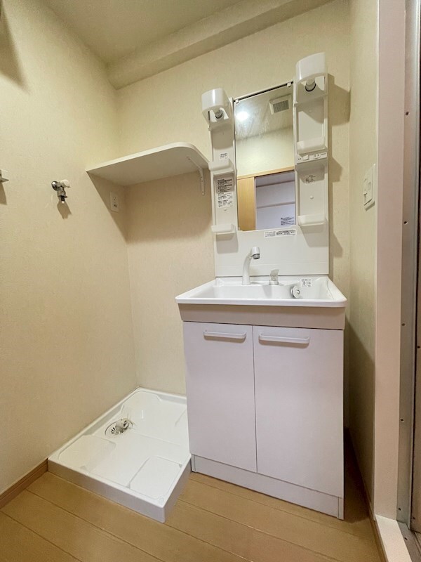 洗面・脱衣所