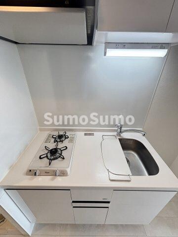 物件内観写真17　(キッチンです)