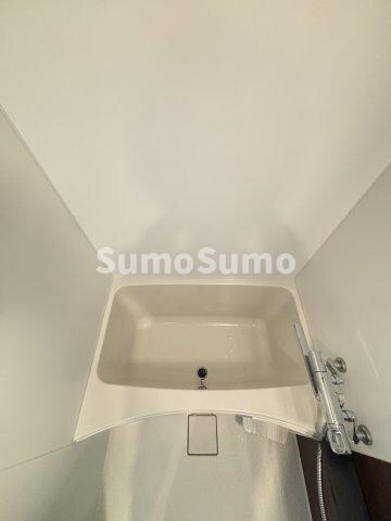 物件内観写真18　(コンパクトで使いやすいお風呂です)