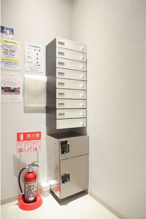 建物設備