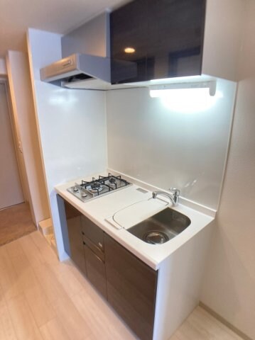 物件内観写真6　(使いやすいキッチンです)