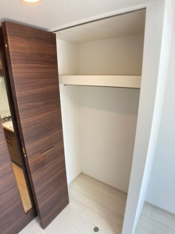 物件内観写真12　(たっぷりとした収納スペースです)