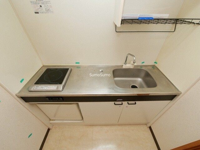 物件内観写真6　(キッチンです)