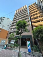 外観です