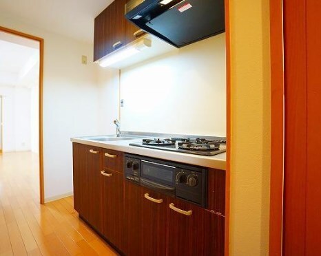 物件内観写真6　(使いやすいキッチンです)