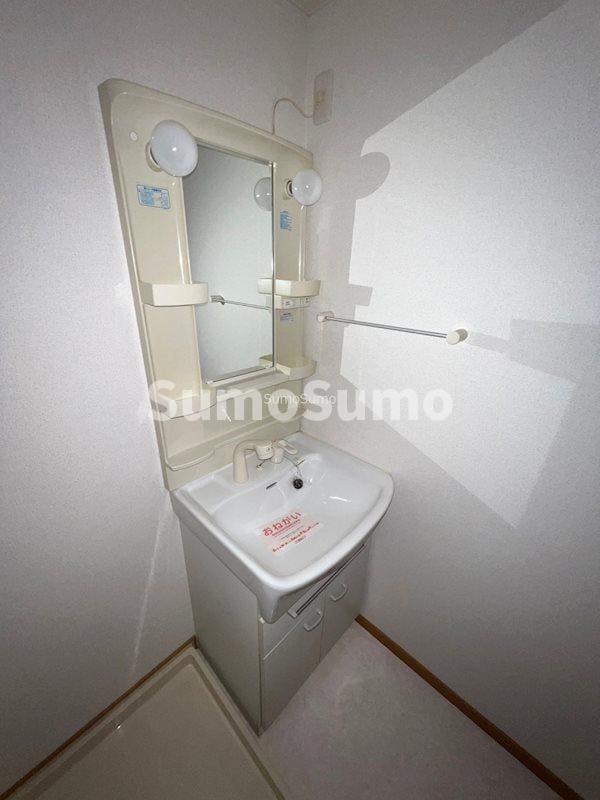 洗面・脱衣所(広い洗面スペース)