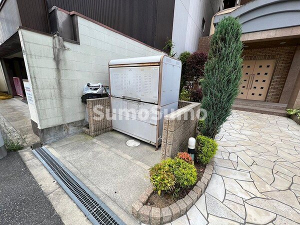 建物設備(建物外観を気になさる方へ、見た目の良い物件です)