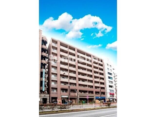 物件外観写真2　(外はこのようになっています)