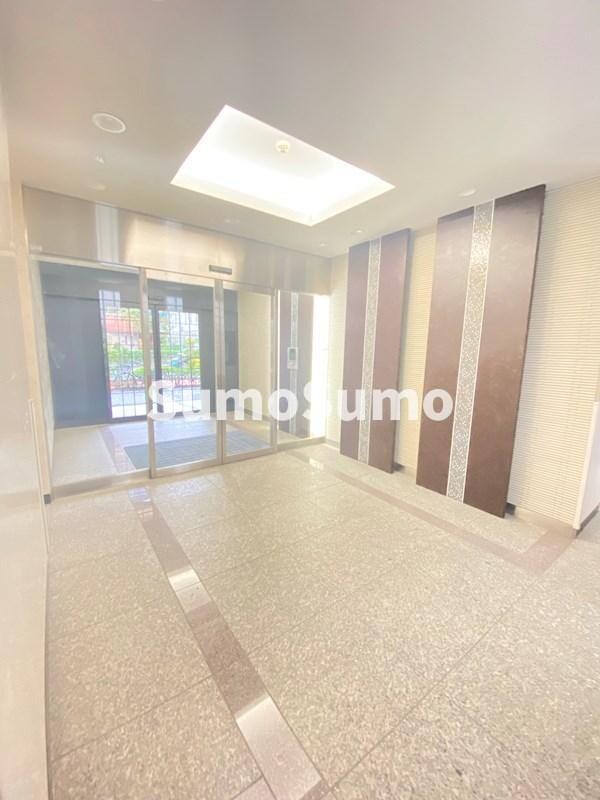 物件外観写真3　(建物の内部です)