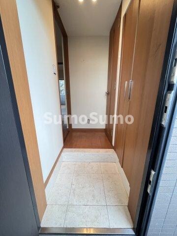 物件内観写真18　(毎日通る玄関はこちらです)