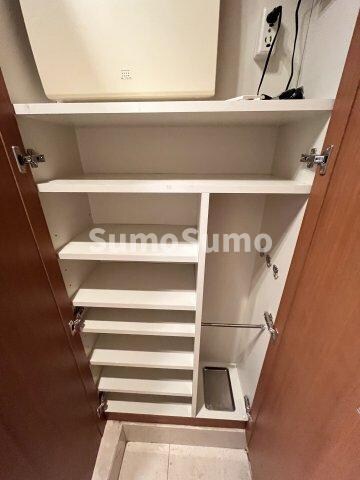 物件内観写真19　(収納があります)