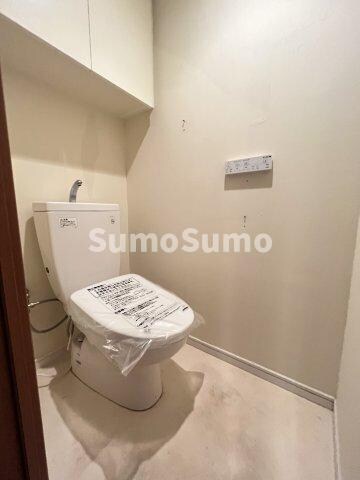 物件内観写真20　(トイレもきれいです)