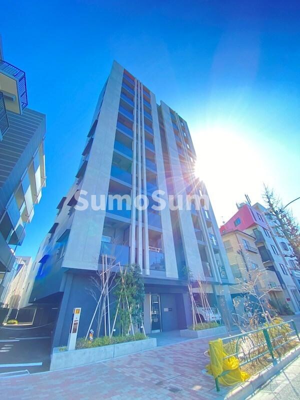 物件内観写真10　(外観は落ち着いています)